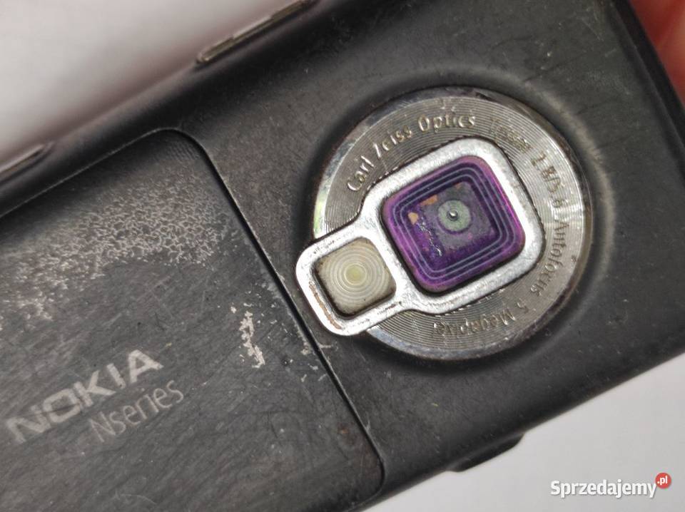 telefon komórkowy Nokia N95 8GB kolekcjonerski świętokrzyskie Kielce