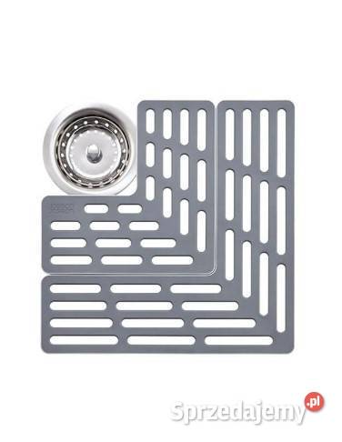 Wkład do zlewu JOSEPH JOSEPH Sink Saver Szary