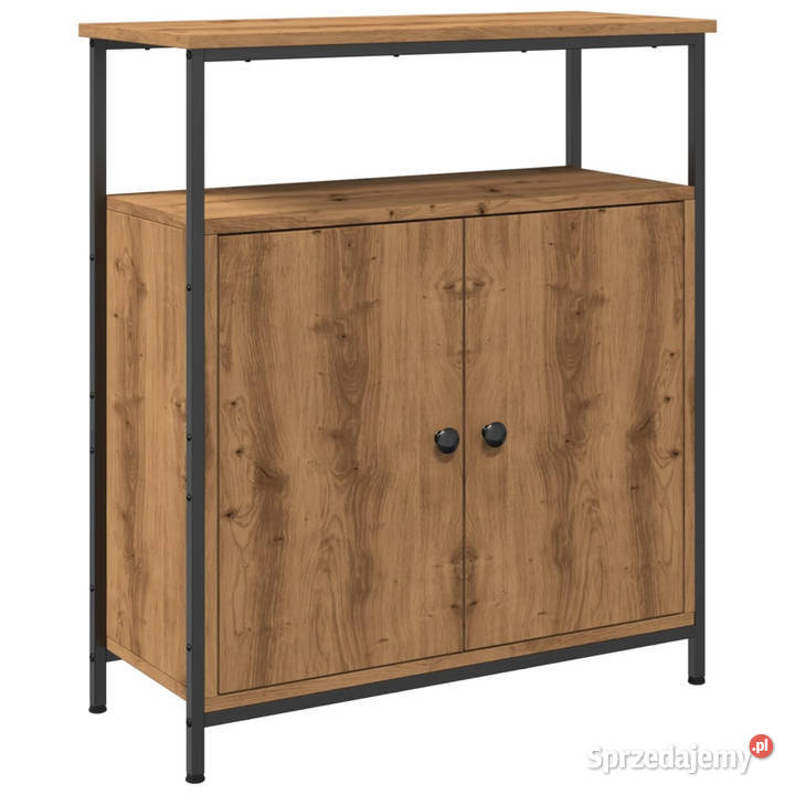 Szafka dąb artisan 70x30x80 materiał Warszawa