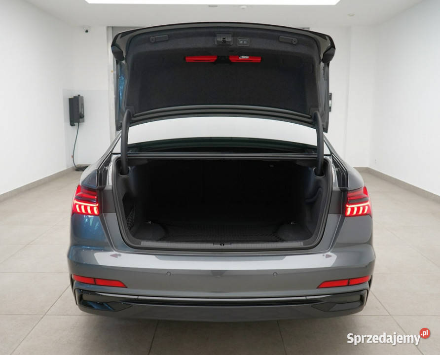 Audi A6 Limousine 45TDI Sline BO TempomatACC Zarejestrowany w Polsce Kielce