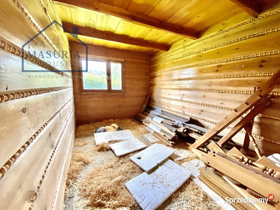 Dom wolnostojący 120m2 Bogaczewo 120m2