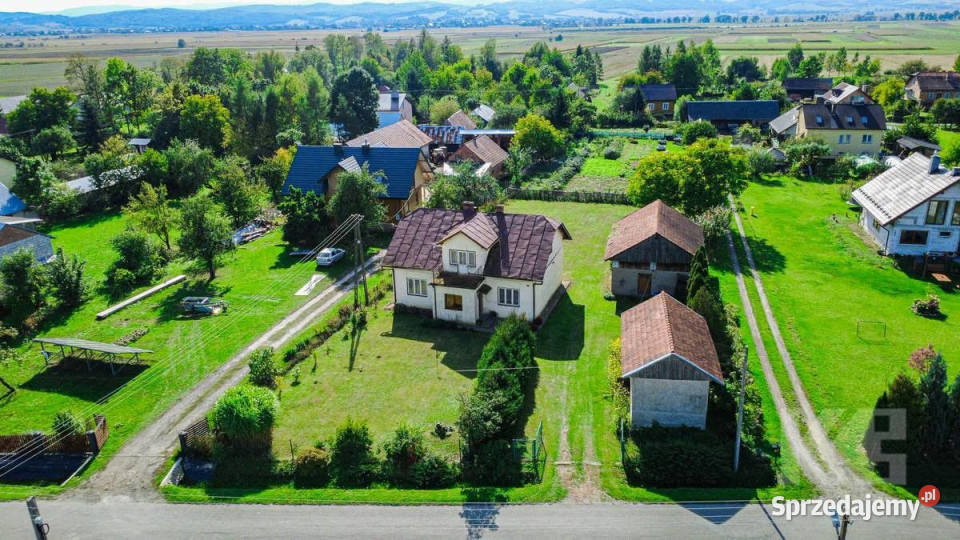 Dom wolnostojący Posada Jaćmierska 112 metry podkarpackie
