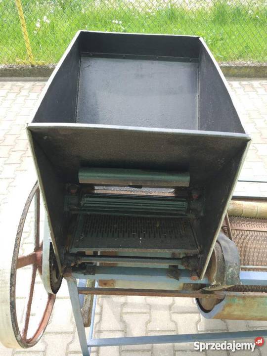 TryjerMłynekWialnia do zboża Chmielnik