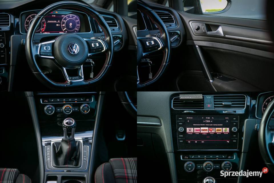 Volkswagen Golf GTI 20 TSI OPF Performance lubuskie