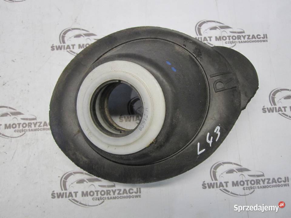 BMW F20 17r osłona maglownicy 6791293