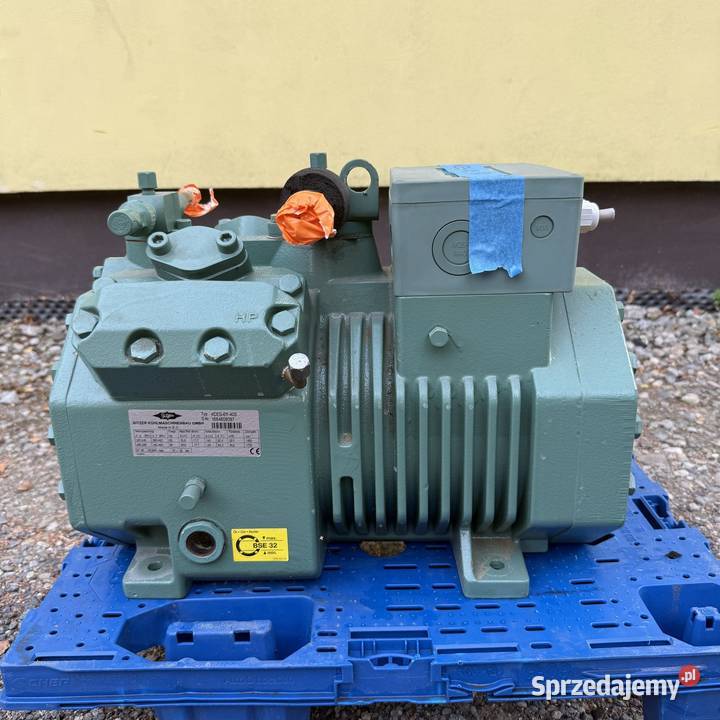 Sprężarka Bitzer 4CES6Y40S 325 mh