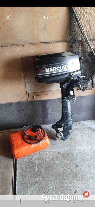 Mercury silnik zaburtowy opolskie Walce