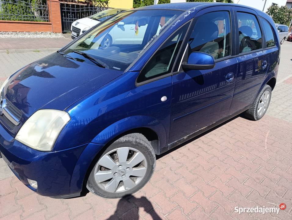 Opel Meriva Meriva Dęblin