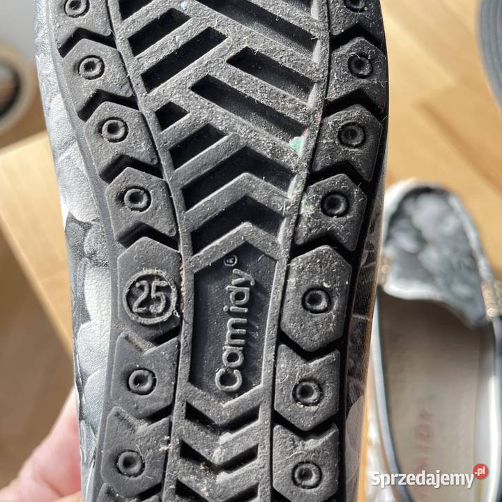 Buty dziewczynek Rozmiar 25 Łódź