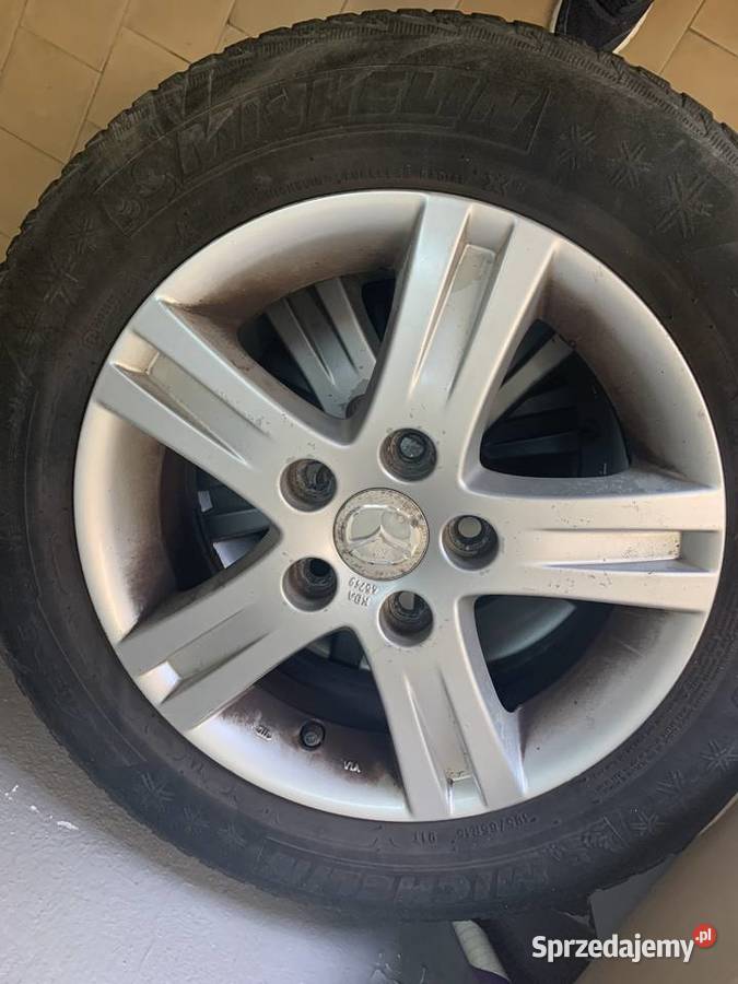 KOŁA 15 MAZDA Kobyłka sprzedam