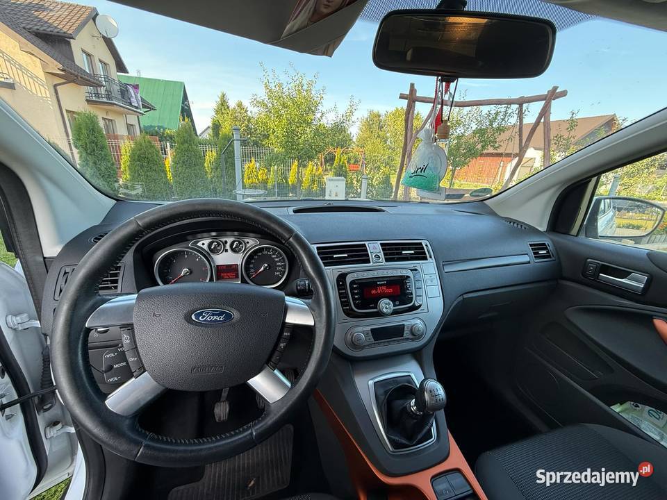 Ford Kuga 20 TDCi Titanium FWD gniazdo USB Oksa