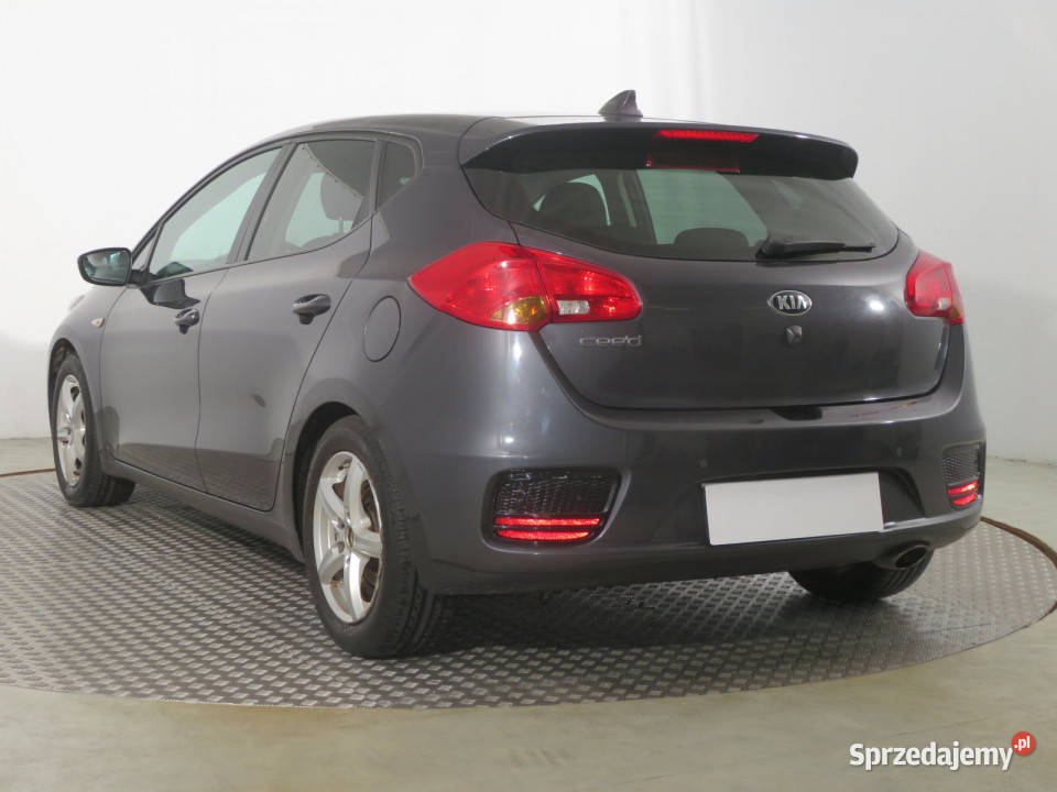 Kia Ceed 14 MPI benzyna+LPG Katowice