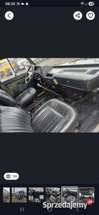 Honker 24 andoria Poznań