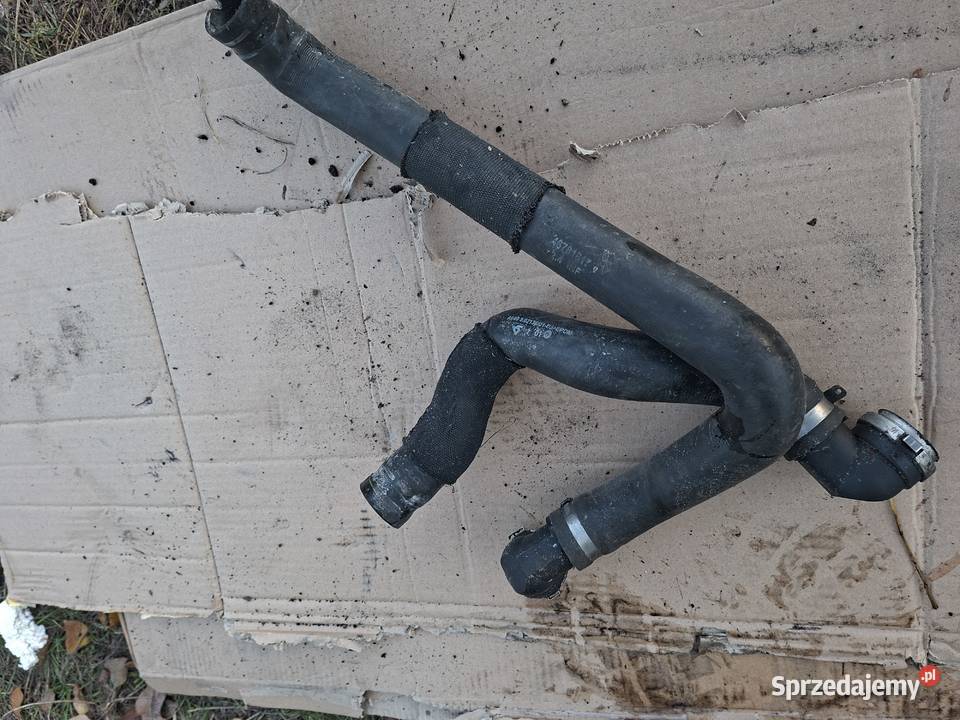 Fiat stiloprzewody chłodnicy silnika 24 benzyna 2500cm3 Biłgoraj