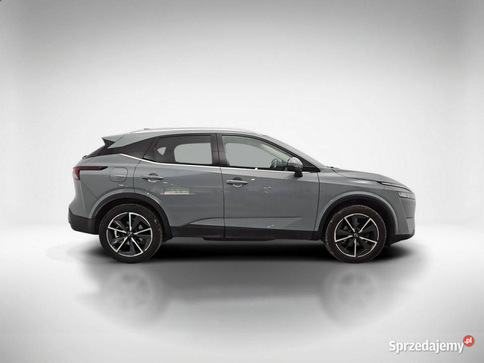 Nissan Qashqai 13 DIGT mHEV Acenta Z Polskiego centralny zamek Qashqai mazowieckie sprzedam