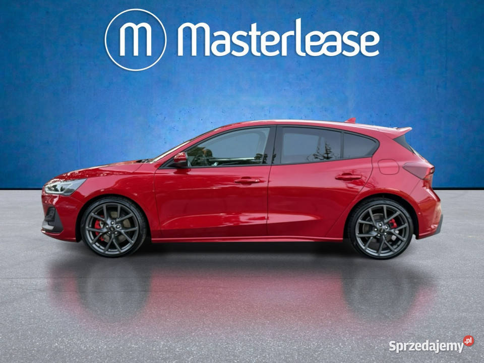Ford Focus 23 EcoBoost ST X Z Polskiego Salonu Warszawa