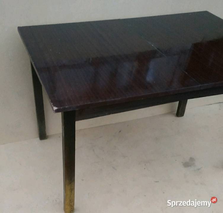 Stół rozkładany 80x12060 kuchenny pokojowy duży Stoły Warszawa