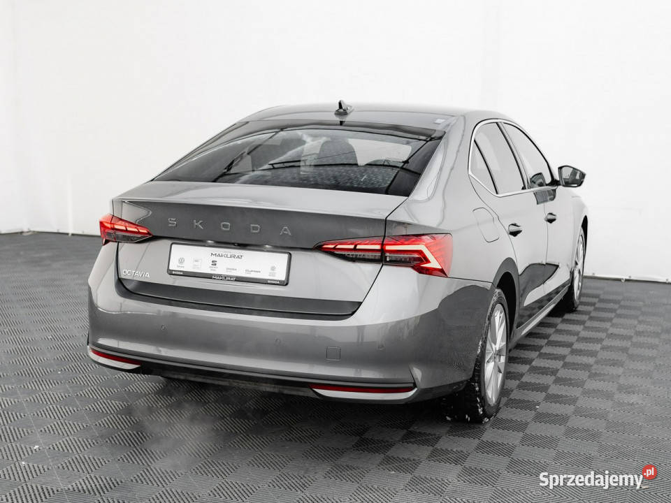 koda Octavia 15 TSI mHEV 150 Selection DSG ESP pomorskie Pępowo sprzedam
