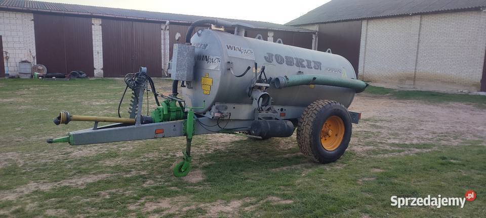 Prasy John Deere 592 Łosice