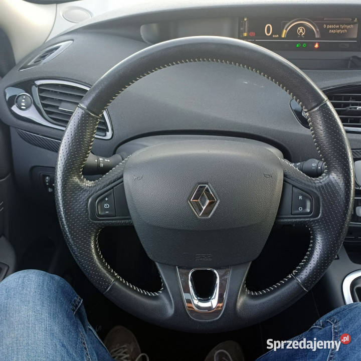 Renault Scenic 16 dCi Energy Bose Edition III 130KM Scenic Suchorzew sprzedam