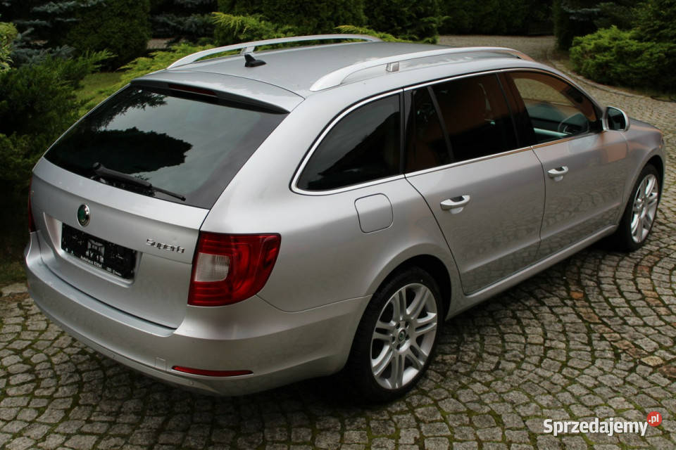 koda Superb 20 TDI 140 Manual Opłacona Zadbany 211000km Superb dolnośląskie Lubań