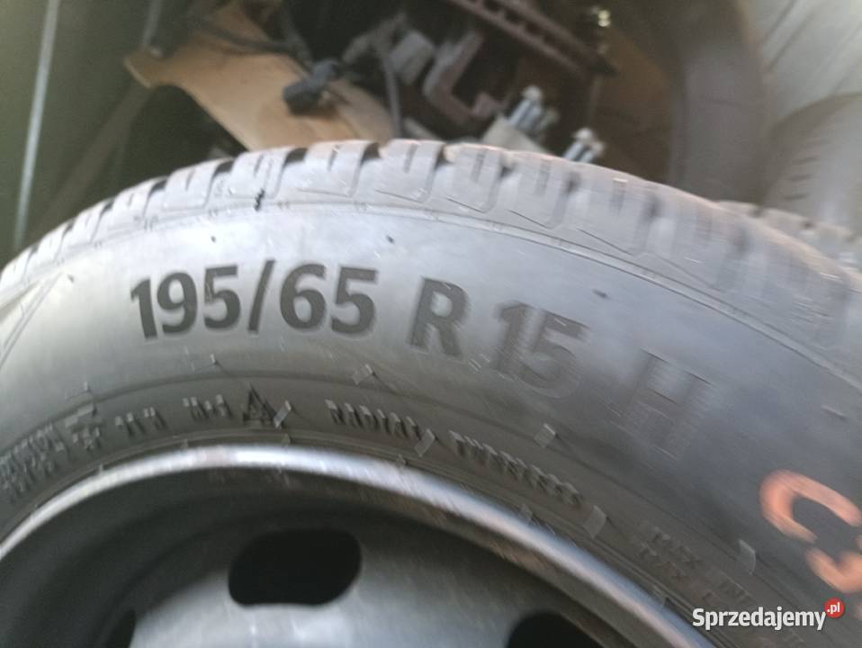 Koła 15 Citroen c3 III wielosezonowe nowe 2