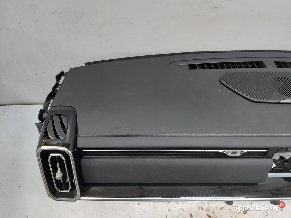 Jaecoo 7 PHEV 2025r konsola deska kokpit dolnośląskie