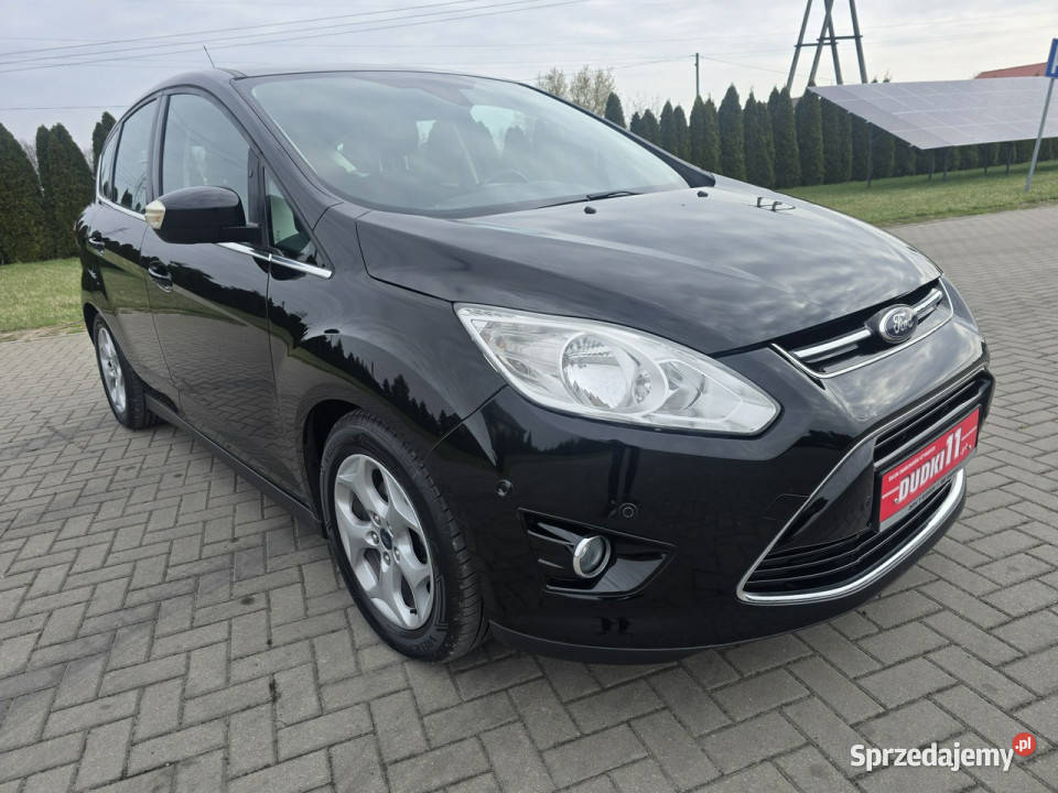 Ford C 16TDCI wspomaganie kierownicy Kutno