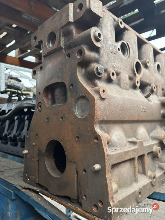 Caterpillar CAT C66 Blok Silnika 3066845 Pozostałe wielkopolskie Jastrzębniki sprzedam