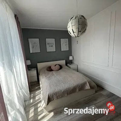 Mieszkanie 74 metry 3pok Augustów Ziołowa pustak