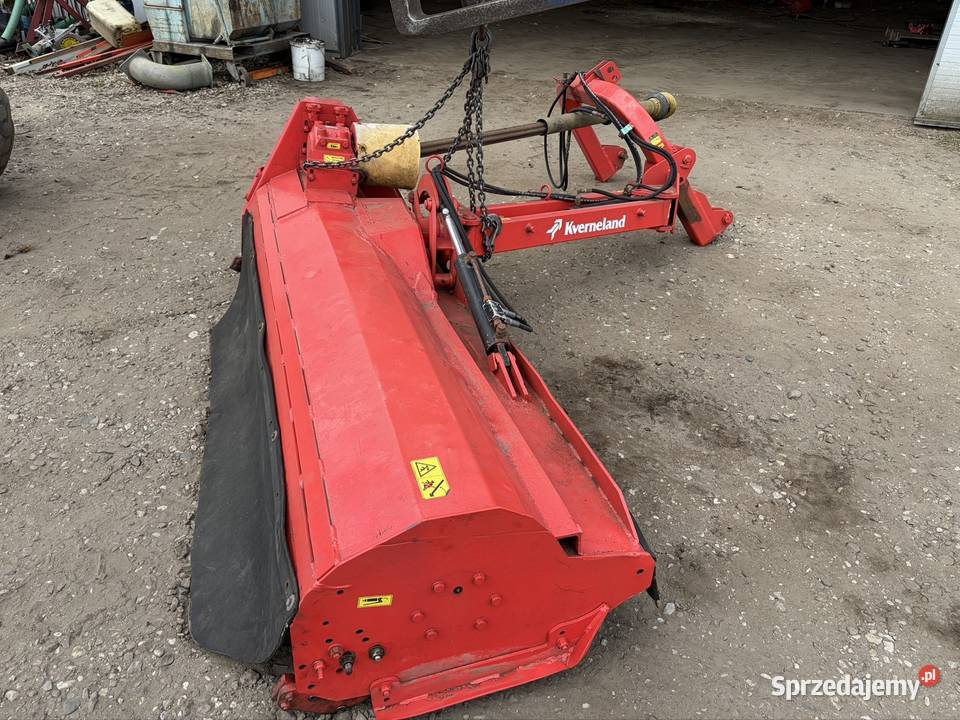 Mulczer 21m Maschio Giraffa 210 kosiarka nieuszkodzony Myszyniec