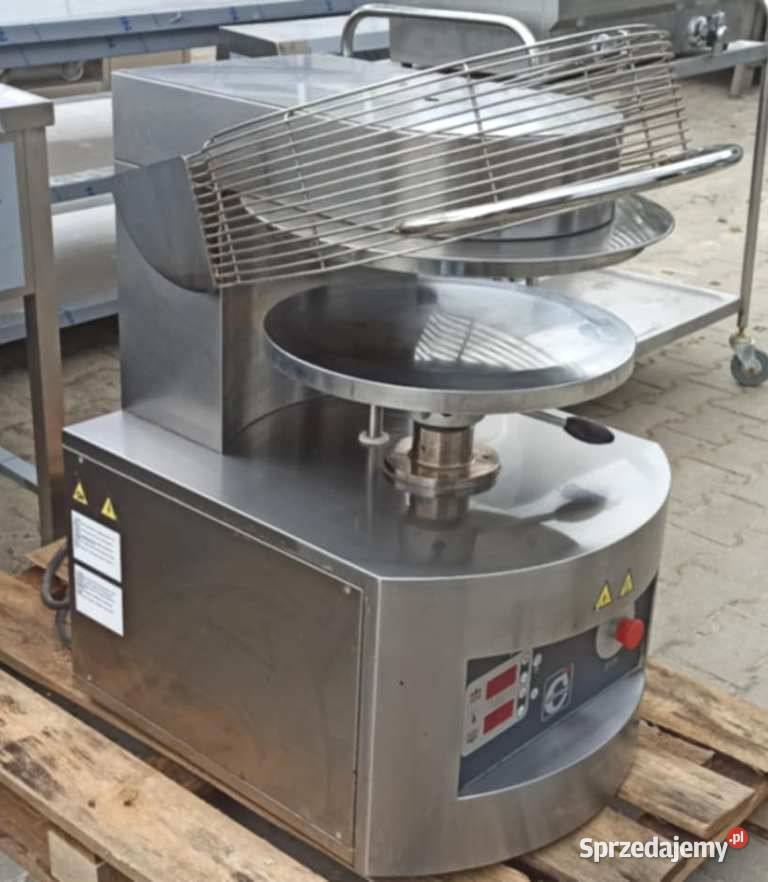 Prasa Do Ciasta Do Pizzy 45 CUPPONE PZF45DS S Gastronomia wielkopolskie Ostrów Wielkopolski