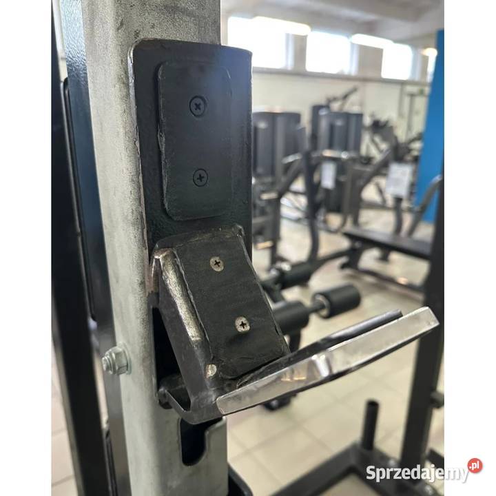 Klatka wielofunkcyjna Half Rack Technogym zachodniopomorskie sprzedam
