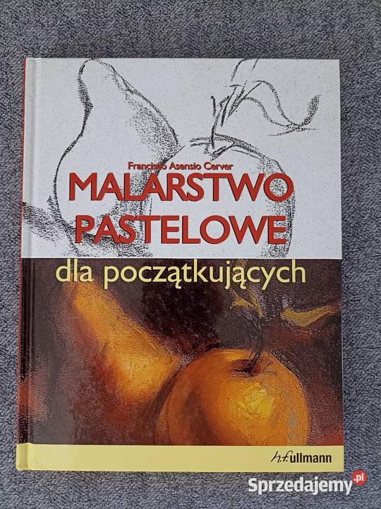 Francisco Asensio Cerver Malarstwo pastelowe Gorlice