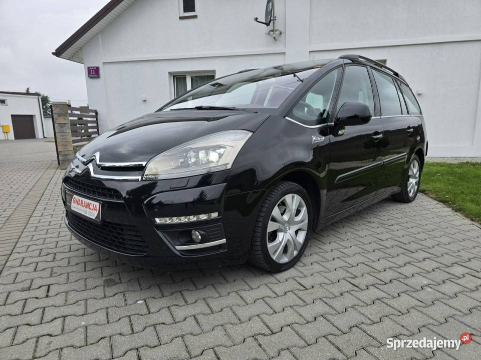 Citroen C4 Grand Picasso 16HDI Kutno