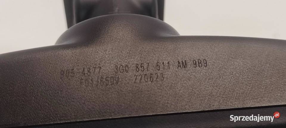 SEAT TARRACO LUSTERKO WEWNĘTRZNE 3G0857511AM Lusterka wewnętrzne dolnośląskie