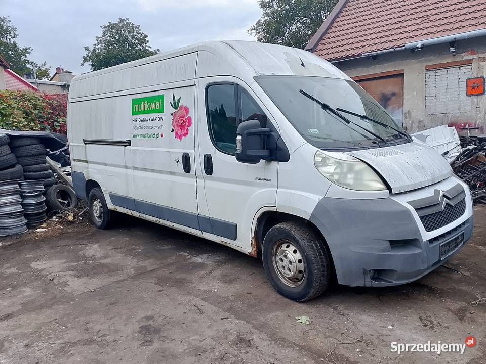 citroen jumper boxer ducato 22 2008 Samochody dostawcze
