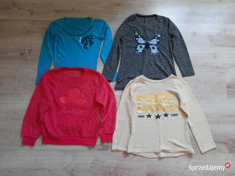 Bluzki z długim rękawem Bluzki i koszule podlaskie Sokółka