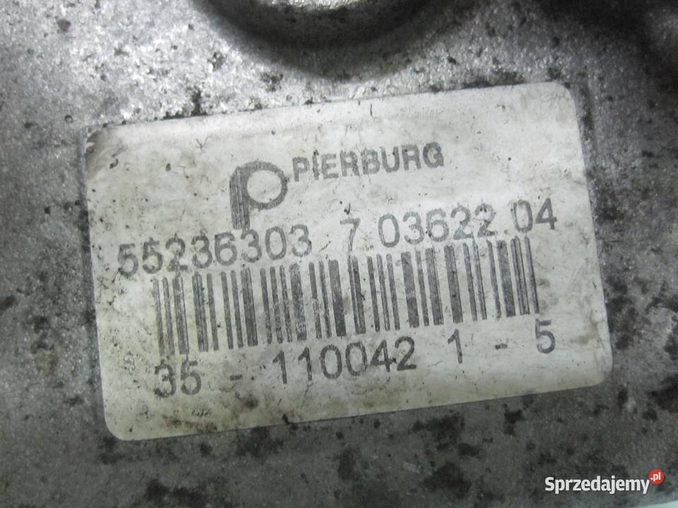 ASTRA IV J 13 CDTI 12r chłodniczka spalin EGR ciężarowe świętokrzyskie