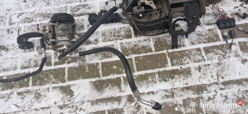 FSO Polonez plus Klimatyzacja komplet gotowy do Puławy sprzedam