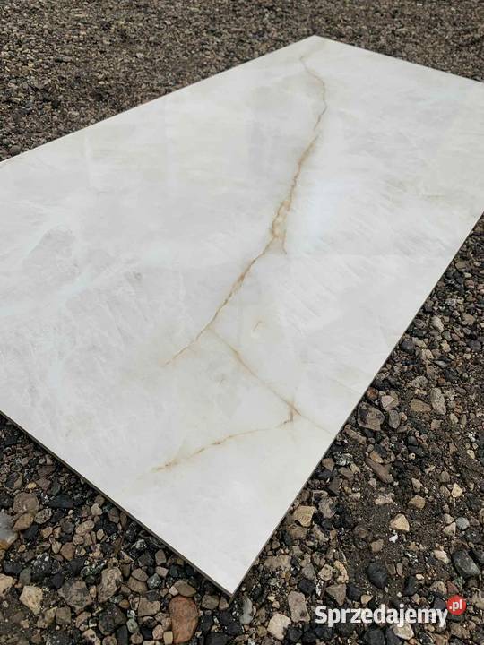 M Płytka gresowa QUARZZ POLER 60X120 Gl mazowieckie Płock