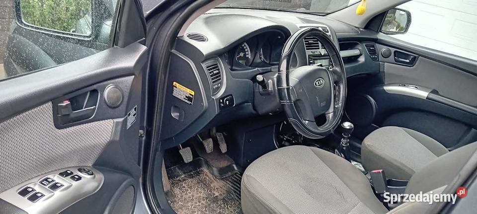 Kia Sportage Reda