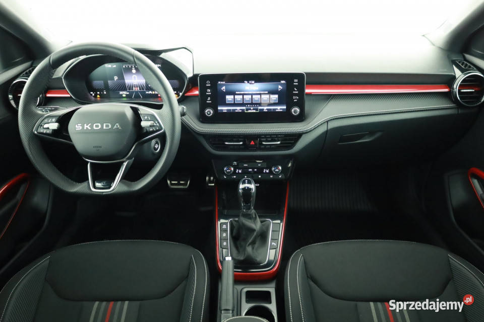 Skoda Fabia 10 TSI 4/5