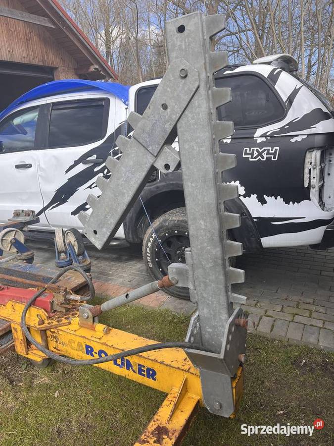 Rama geometryczna do prostowania nadwozi zachodniopomorskie