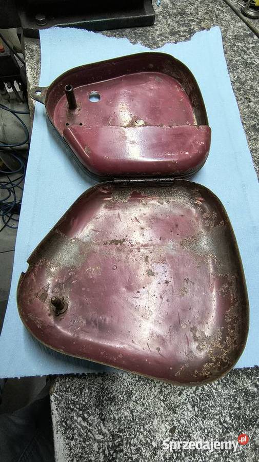 Skrzynka narzędziowa Junak M10 M07 Motoryzacja