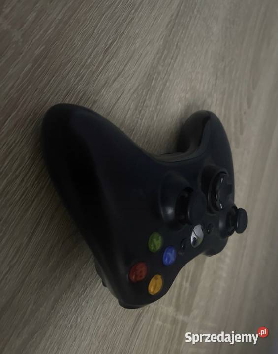 Pad bezprzewodowy xbox360 stan Rutki-Kossaki