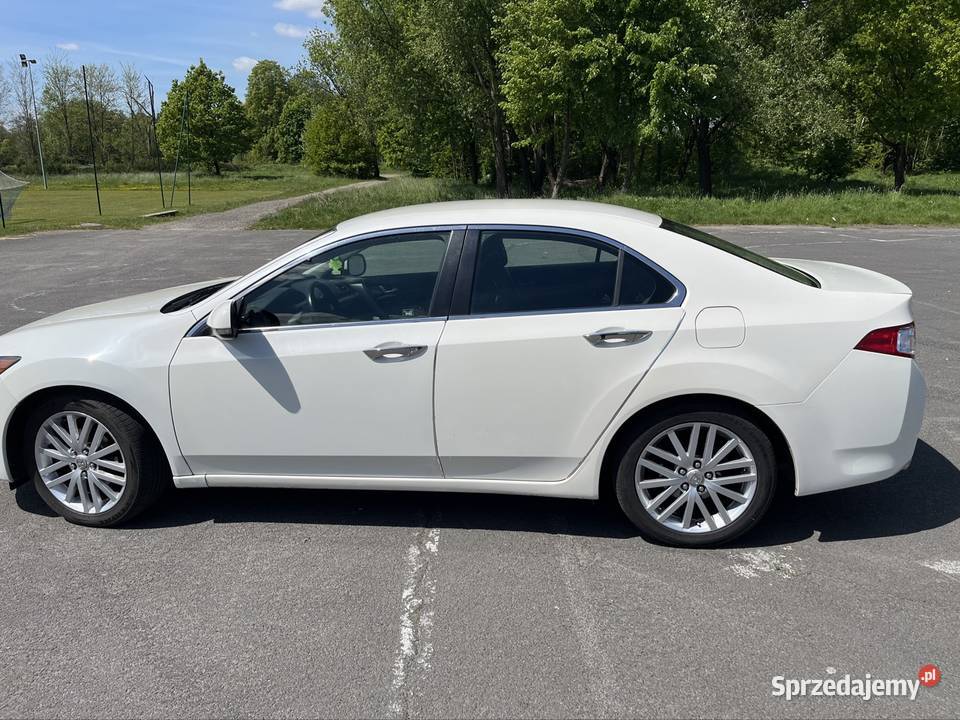 Honda accord VIII 20 LPG Gierałtów sprzedam