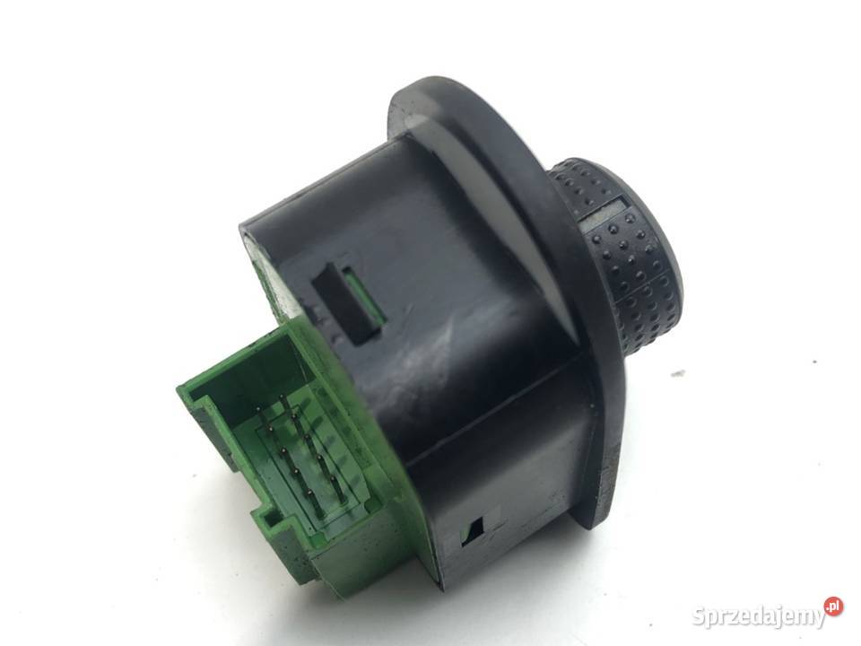 PRZEŁĄCZNIK REGULACJI LUSTEREK SEAT TOLEDO II