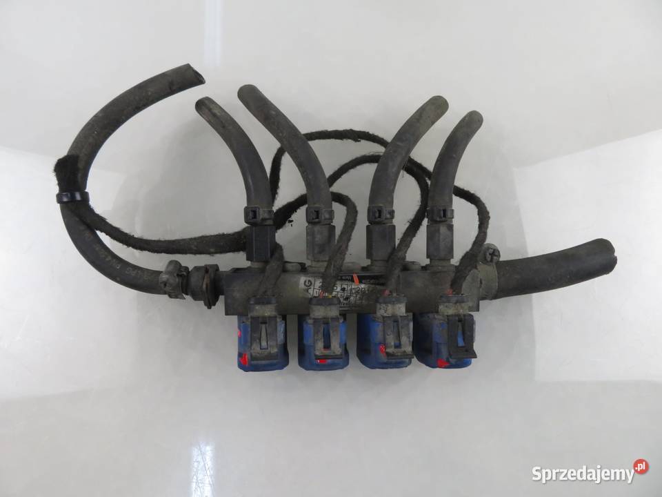 LISTWA WTRYSKOWA LPG 110R006359 małopolskie