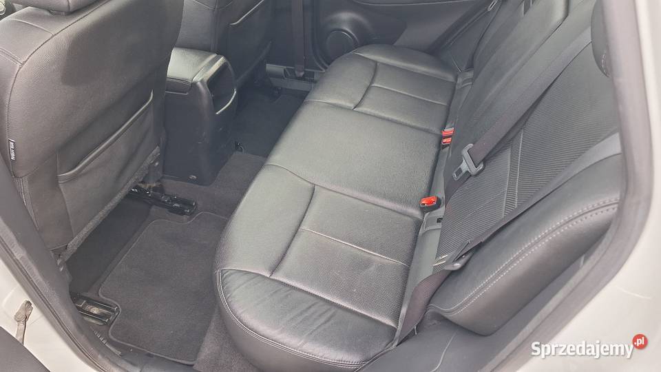 Nissan Qashqai Kamera 360 Nawigacja Panorama led Zamość